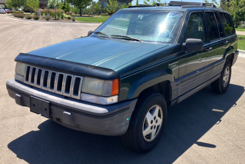 1995 Jeep Grand Cherokee - 4x4 - Runs Well