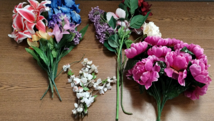 Fake Flowers