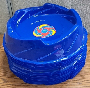 Twenty (20) Beyblade Battle Arenas