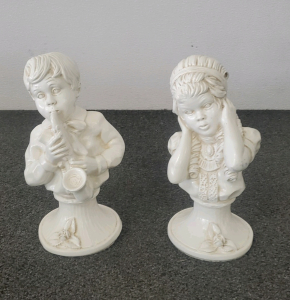 Mudical Statuettes