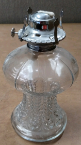 Oil Lamp