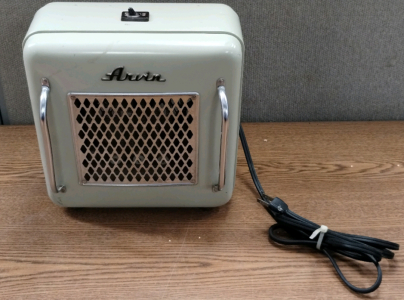 Small Portable Heater