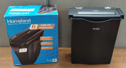 Security Shredder