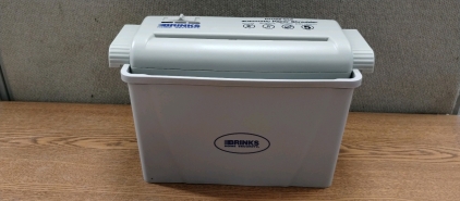 Paper Shredder