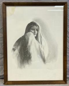 19&rdquo;x 25&rdquo; Framed Wall Art