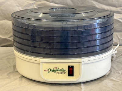 The Food Dehydrator by Mr. coffee