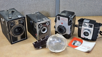 Vintage Cameras