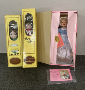 Collectible Dolls