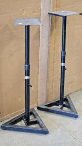 Pyle Pro 25"-38" Speaker Stands