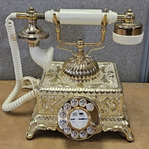 Vintage Style Rotary Telephone