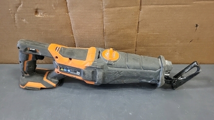 Rigid Gen5 X Reciprocating Saw