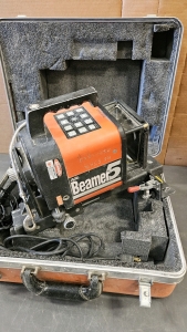 Beamer 5 Spinning Laser