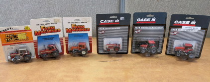 Unopened Toy Tractors