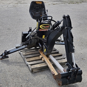 Backhoe Attachment