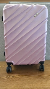 Mirage Hard Shell Suit Case