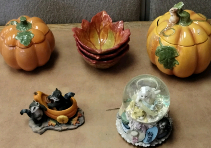 Fall Decorations