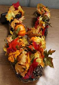 Fall Garland