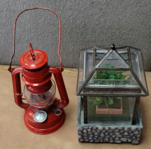 Light and Green House