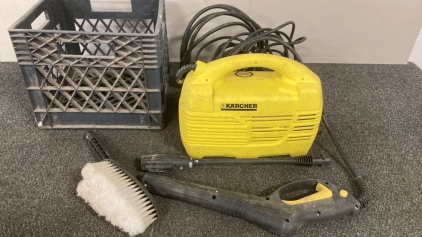 Pressure Washer