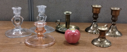 Candle Holders