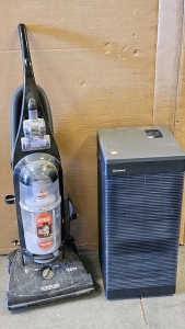Working Kenmore Air Purifier, Working Bissell Vacuum