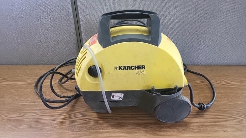 Karcher 330 Pressure Washer