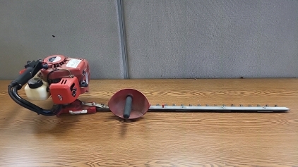 Little Wonder Fuel Powered Hedge Trimmer