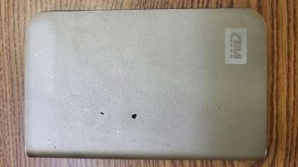 WD External Hard Drive