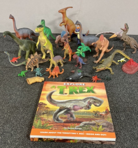 Dinosaurs!