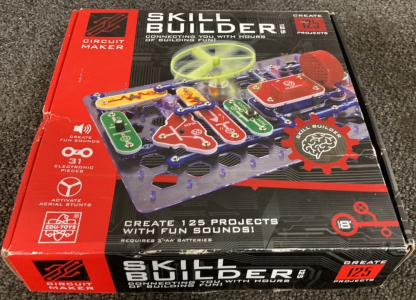 Skill Builder Circuit Maker