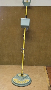 Working Vintage Metal Detector