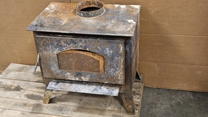 Wood Burning Stove (22x16x22)