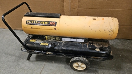 Portable Kerosene Heater