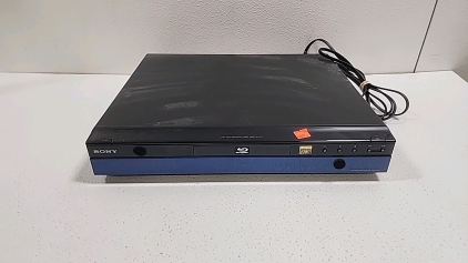 Blue-Ray Disc Player
