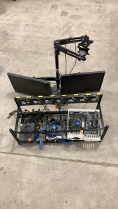 Acer Monitors With Monitor Stand-Computer System