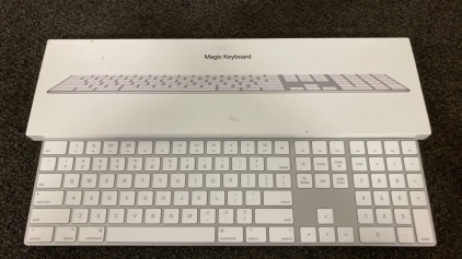 Apple Magic Keyboard