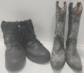 Men's Hiking Boots, Men's Cowboy Boots