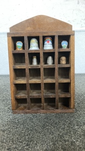 Thimble Collection