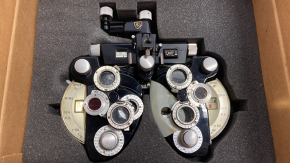 Reichert Ophthalmic Instrument