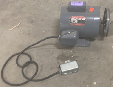 Dayton 5K480-F Capacitor A.C. Motor