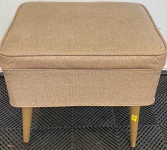 Storage Stool w/ Sewing Notions