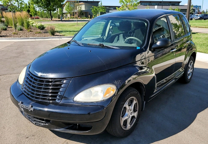2004 Chrysler PT Cruiser - Runs Well