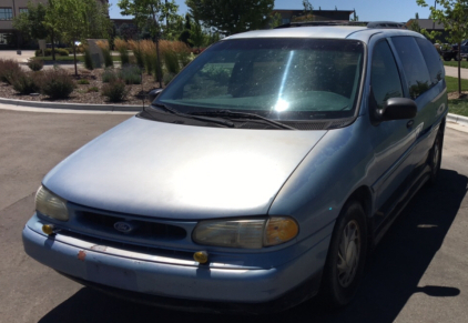 1996 Ford Windstar