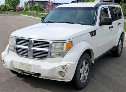 2008 Dodge Nitro - 4x4!