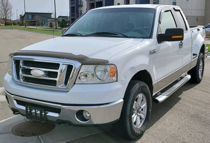 2007 Ford F-150 - 4x4!