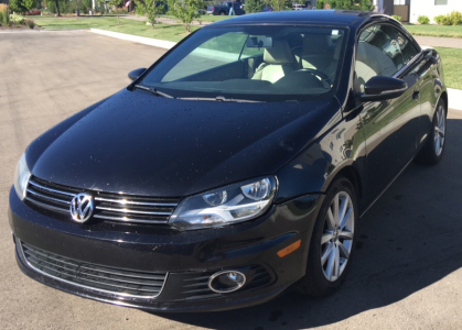 2013 Volkswagen EOS - Convertible
