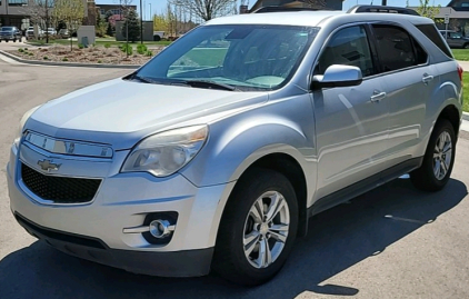 2012 Chevrolet Equinox - AWD!