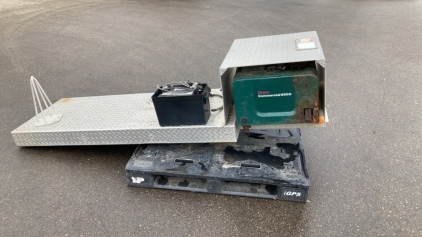 Oman Commercial 6500 Generator