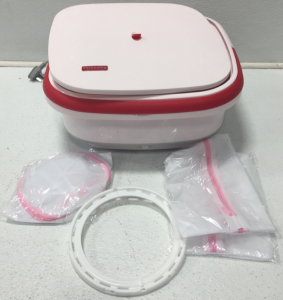 Pesenoning Mini Portable Washing Machine