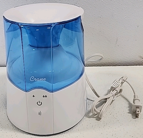 2 in 1 Humidifier & Steam Inhaler